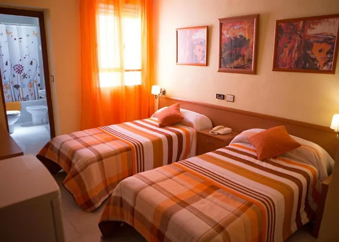 Hotel Madrid