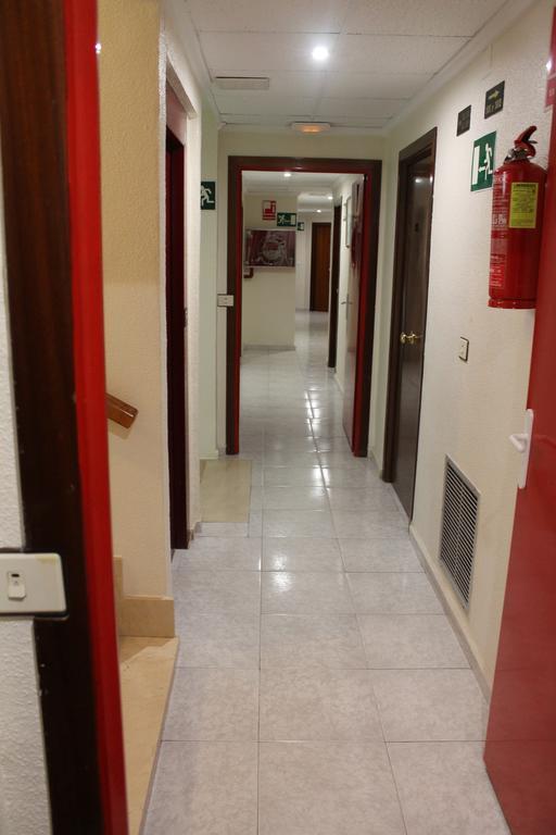 Madrid Hotel *