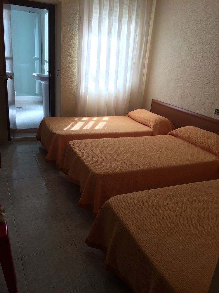 Madrid Hotel Santiago De La Ribera