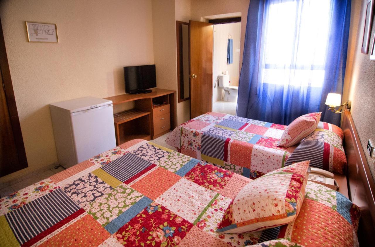 Madrid Hotel *