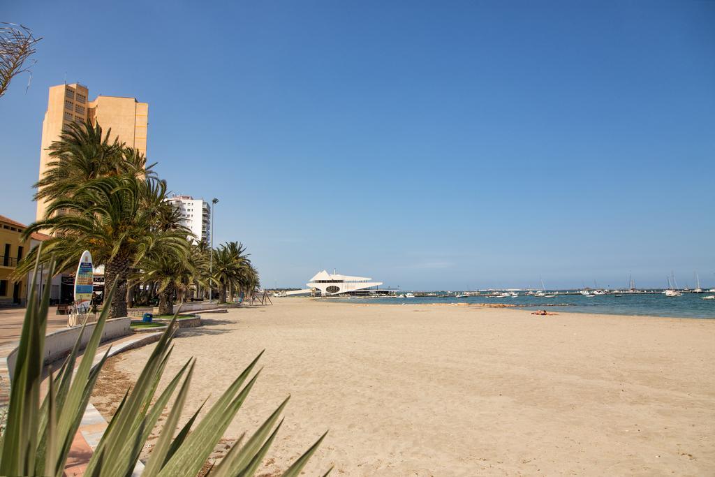Hotel Madrid Santiago De La Ribera